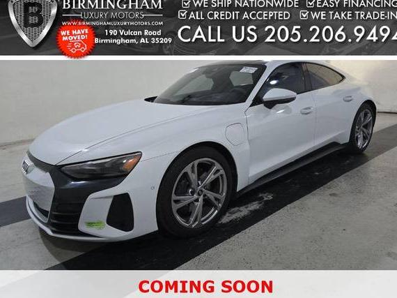 AUDI E-TRON GT 2023 WAUDJBFW9P7002883 image